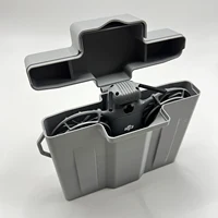 Funda protectora para DJI Neo2 - Carcasa protectora compacta para DJI Neo 2 (modelo de transmisión O3) - Impreso en 3D y liviano