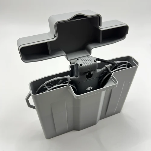 Funda protectora para DJI Neo2 - Carcasa protectora compacta para DJI Neo 2 (modelo de transmisión O3) - Impreso en 3D y liviano