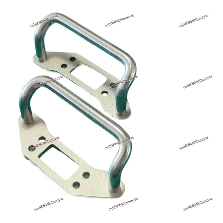 Skateboard Handle, Stainless Steel Widened, Electric Skateboard, Long Board LDP Board, 1.625 Inch Hole Distance