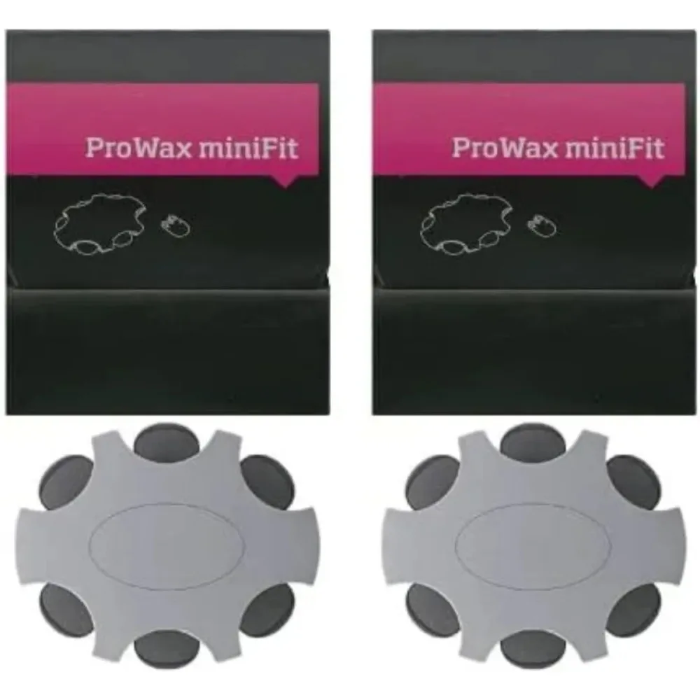 

2026 NEW Suitable for Kang Hearing Aid Accessories ProWax MiniFit Anti Scaling and Dustproof Hearing Aid Earwax Shield
