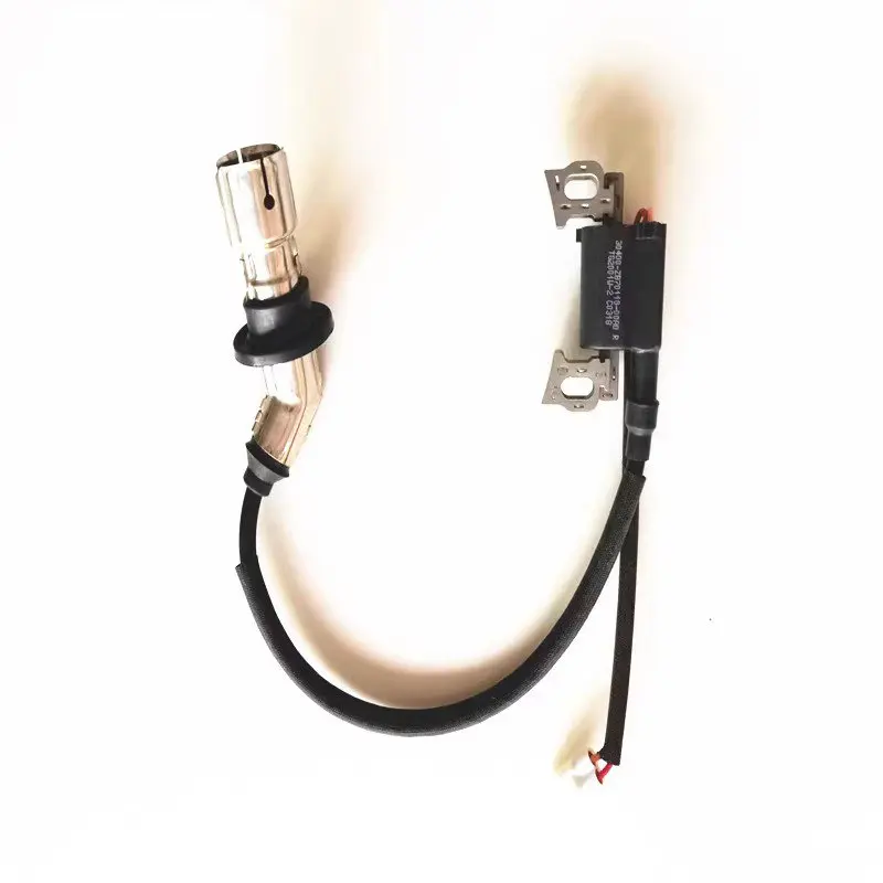 USED For DJI plant protection UAV accessories T40 fuel charge station high voltage package D12000IE generator ignition coil RATO