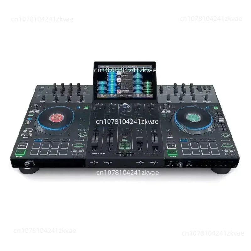 SUMMER SALES With Confidence New 4 4-Deck Standalone DJ Controller System w 10