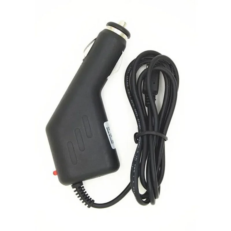 

V3 Car Power Supply Charger Vehicle Input 12V-24V Output 5V 1.5A DC Mini 5pin USB Cable Universal Cigarette Adapter Lighter Sock