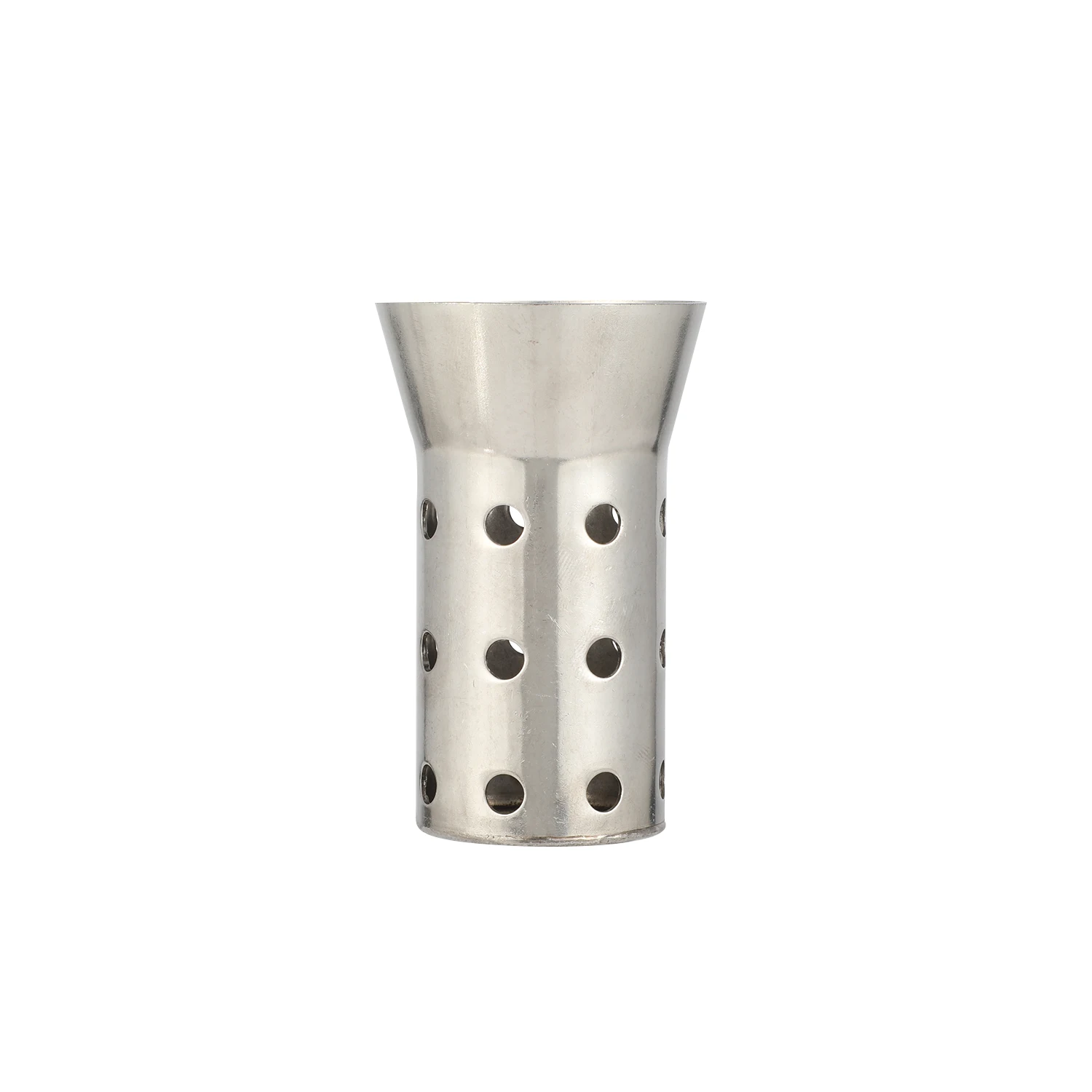 Exhaust Pipe Exhaust System DB Killer Catalyst Motorbike Exhaust Muffler Silencer Noise Sound 51mm Universal Exhaust