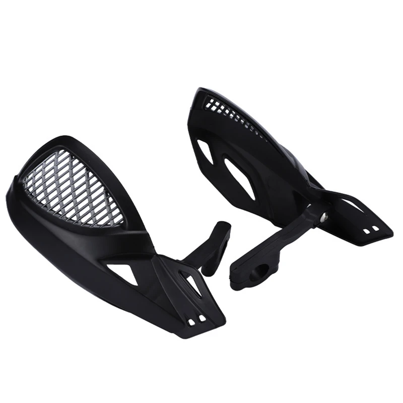 

Universal Motorcycle Handguard Hand Guard Protector Shield Windproof Protective Gear For Kawasaki Handlebar
