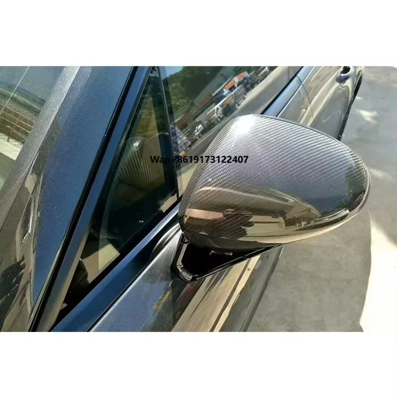 30% off Autoclave Forged Carbon Fiber Mirror Housing for 971