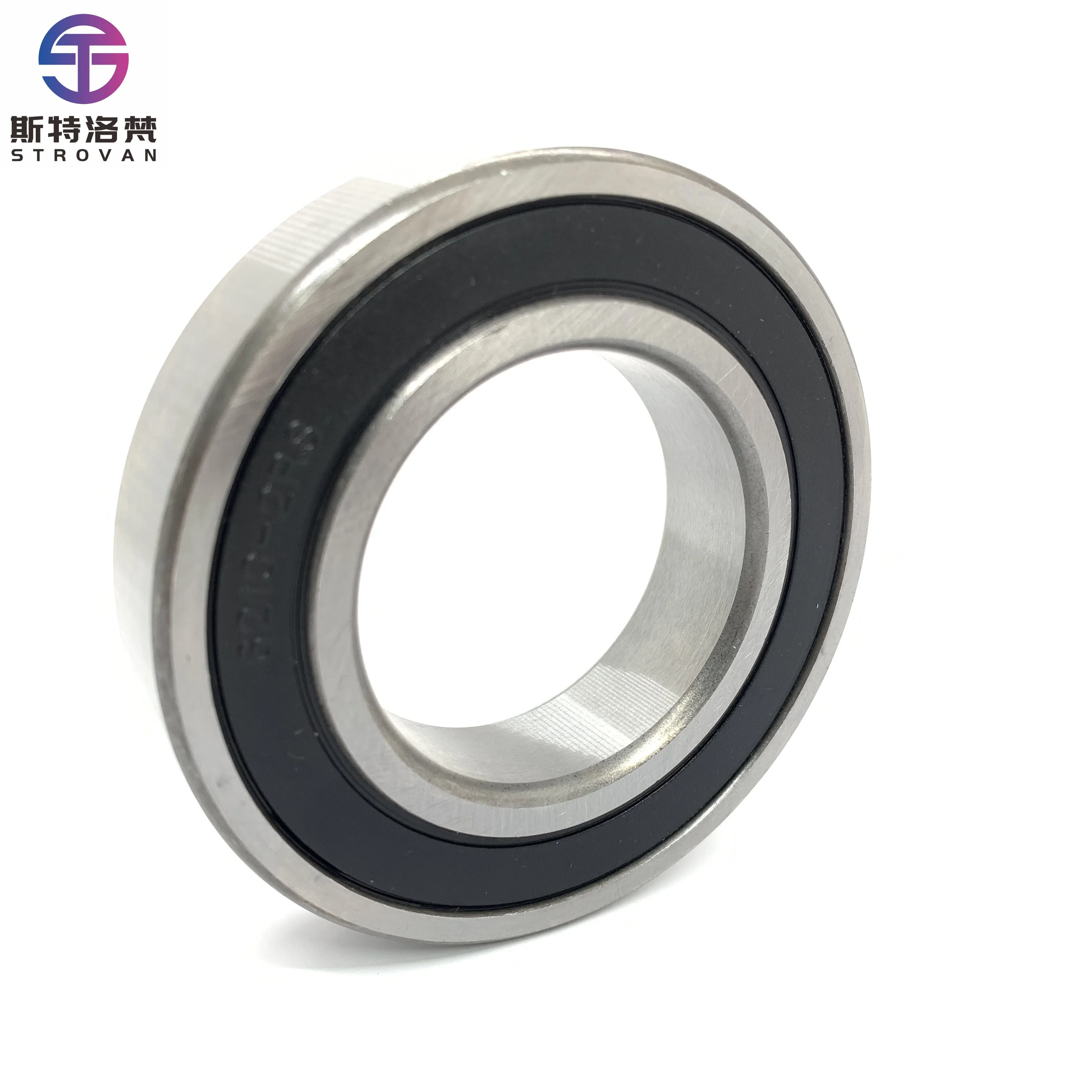 Deep groove Ball Bearing 6004 22x42x12 Rodamientos De Bolas De Acero 6004-2rsh