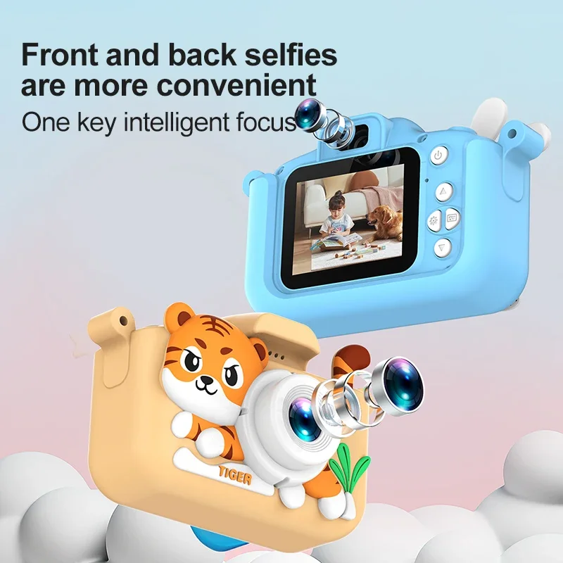 Kinder Mini Kamera Cartoon Tig – Traditional Korean Lifestyle Bewertung und Preis