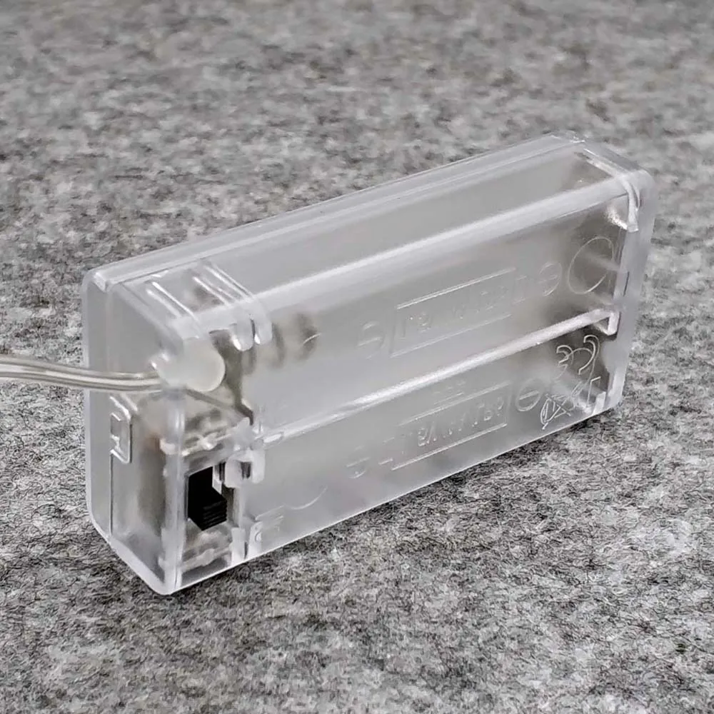 

High Quality ABS Power Bank Cases Storage Box 2 3 Slot Battery Storage Boxes Battery Box Batteries Container Battery Holder