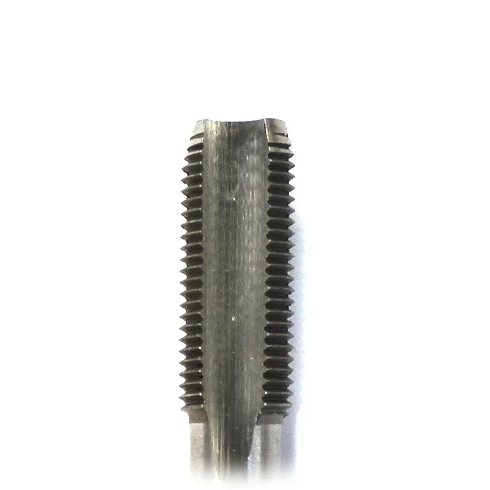 HSS 탭 10mm x 1 미터 테이퍼 및 플러그 탭 오른손 나사 m10 x 1mm 피치 금속 나사 구멍 탭, 드릴 미터 나사산 탭, 2 개