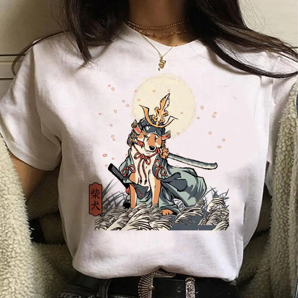 Short-sleeved Female Summer 2024 Women's Loose Versatile Tees Students Cute Kawaii Girls Clothes Streetwear Y2k Ladies T-shirt