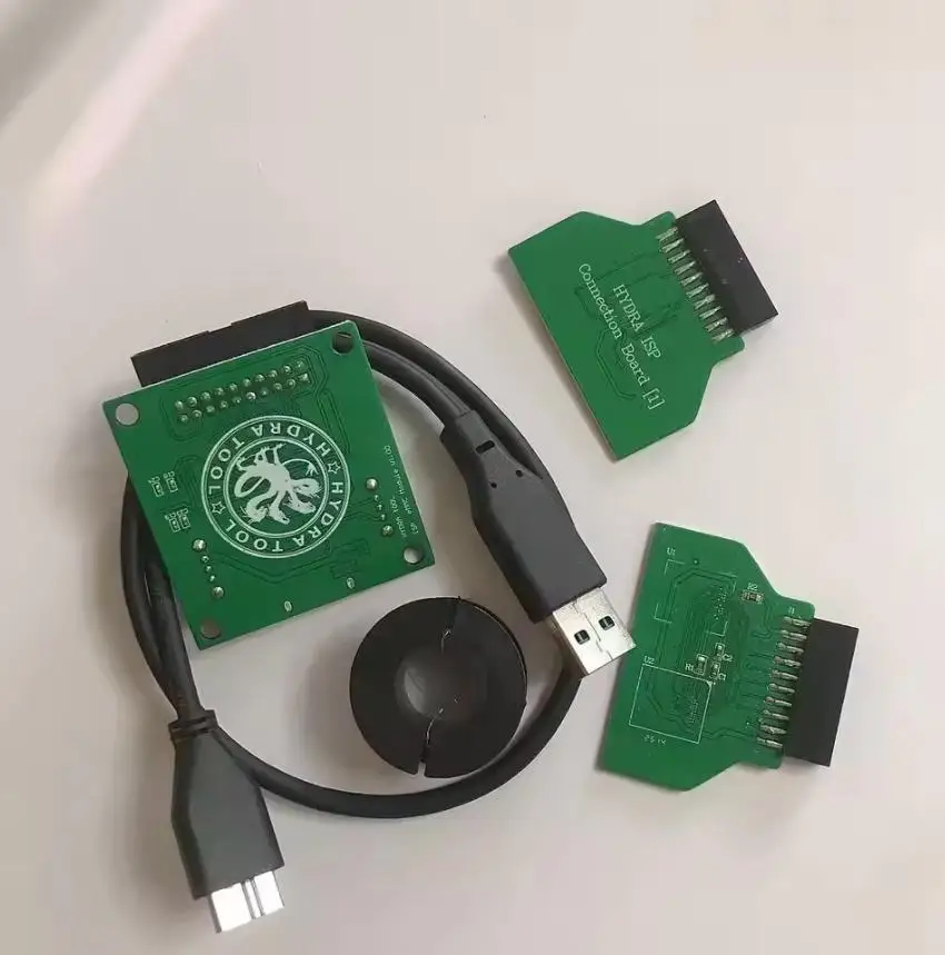 NEW ORIGINAL HYDRA EMMC ISP Adapters Tool
