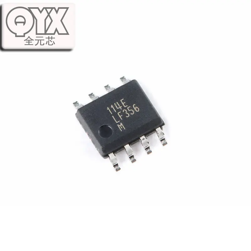 10PCS/LOT NEW Original LF356MX/NOPB SOIC-8