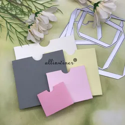 Greeting card frame Metal Cutting Dies Stencils Die Cut for DIY Scrapbooking Album Paper Card Embossing