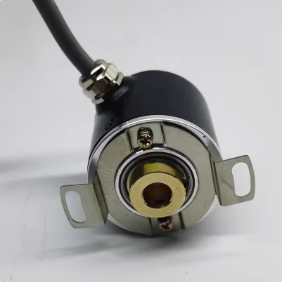 A-ZKX-6A-102.4BM-G8-26A-3M Grating Rotary Encoder 204.8BM0.5M-G05L