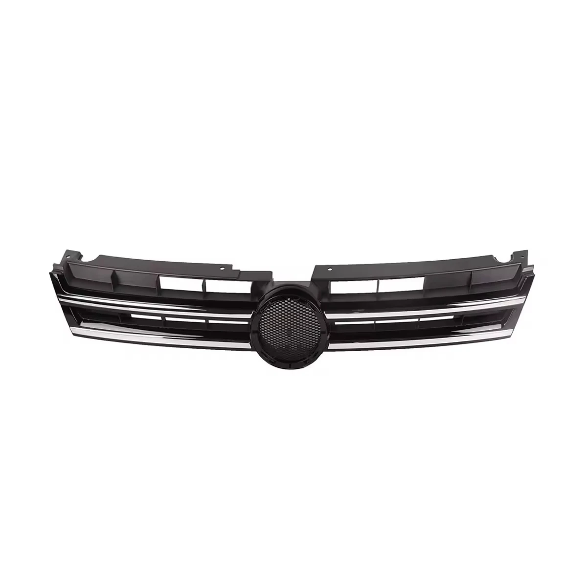 

for Volkswagen Touareg 2010 2011 Front grille car body parts OE 7P6 853 651A car front bumper grille