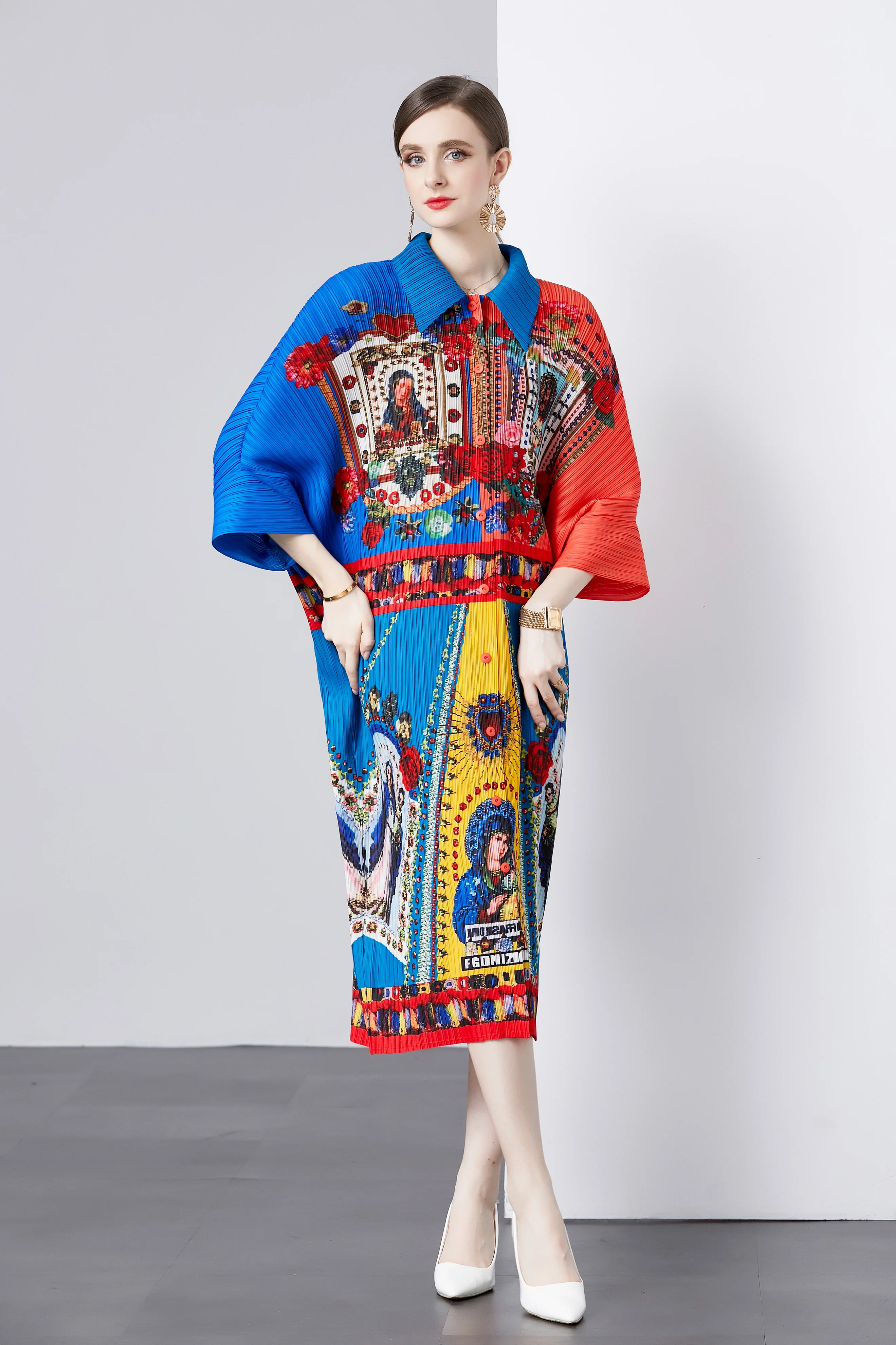 Miyake Pleats High-… - image