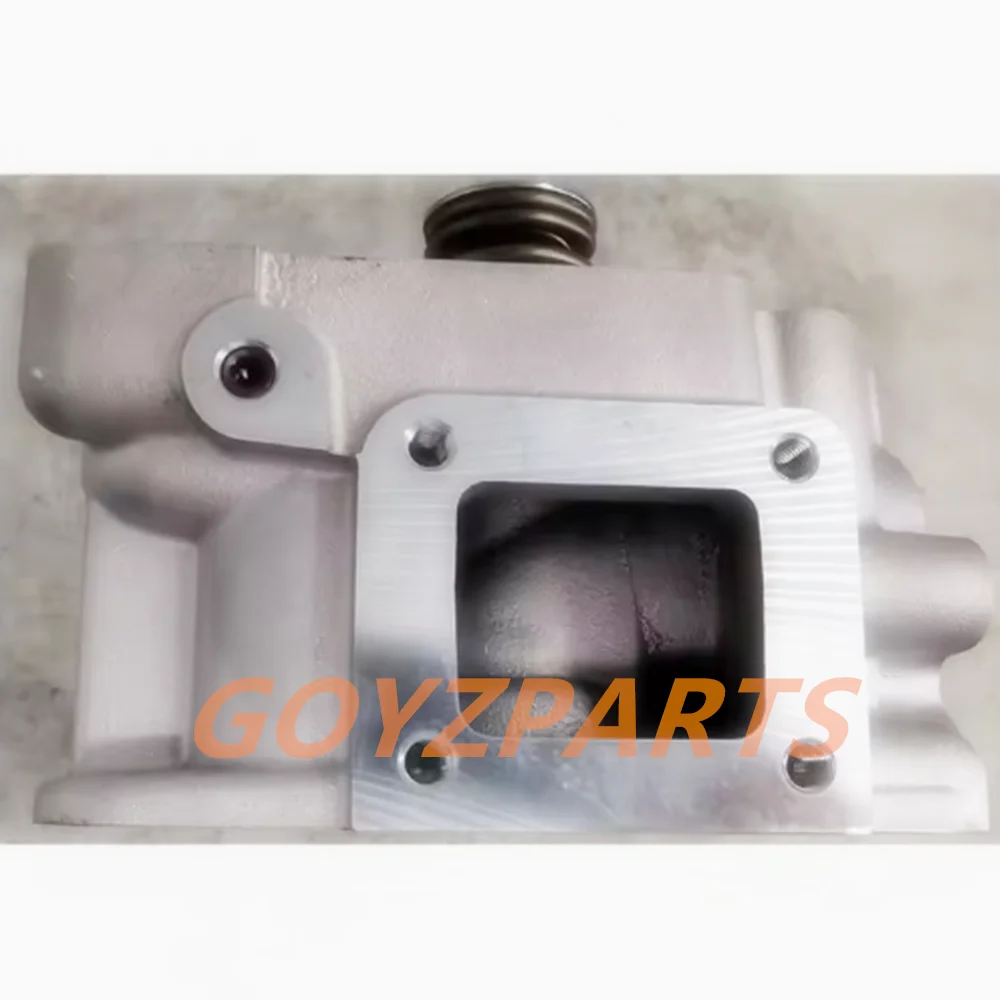 

Головки цилиндров в полной сборке ASSY подходит для gas 274 OEM A274-1003010 A2741003010 детали двигателя