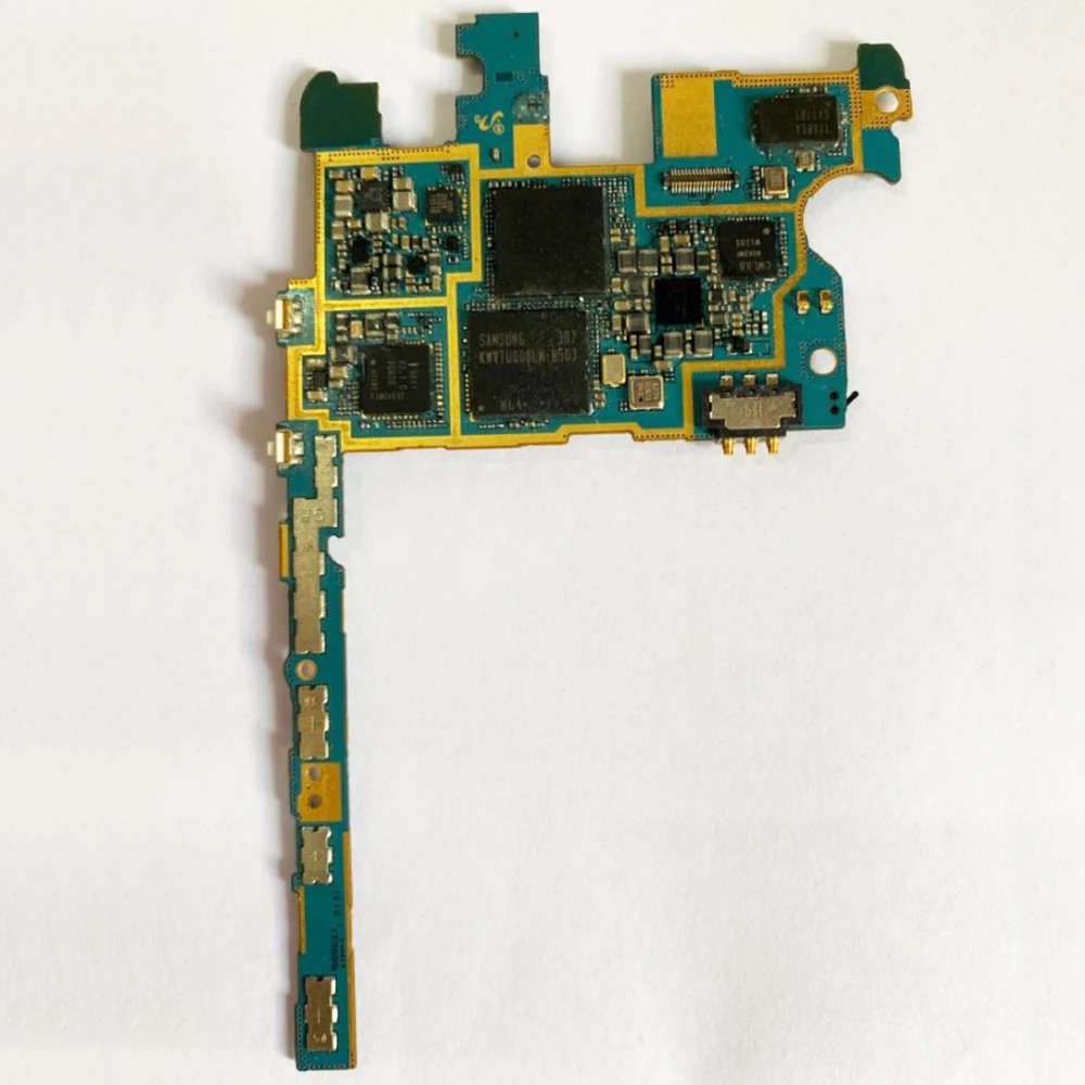 For Samsung Galaxy Note 2 N7100 N7105 Motherboard Europe Version