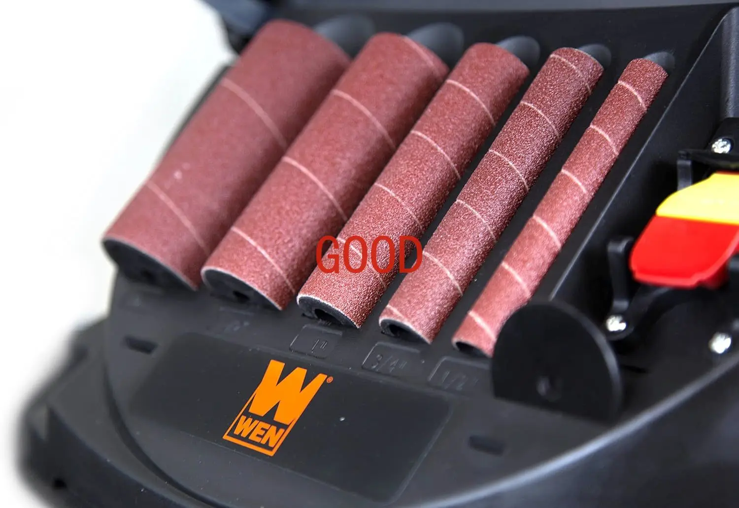 WEN 6524 Oscillating Belt and Spindle Sander