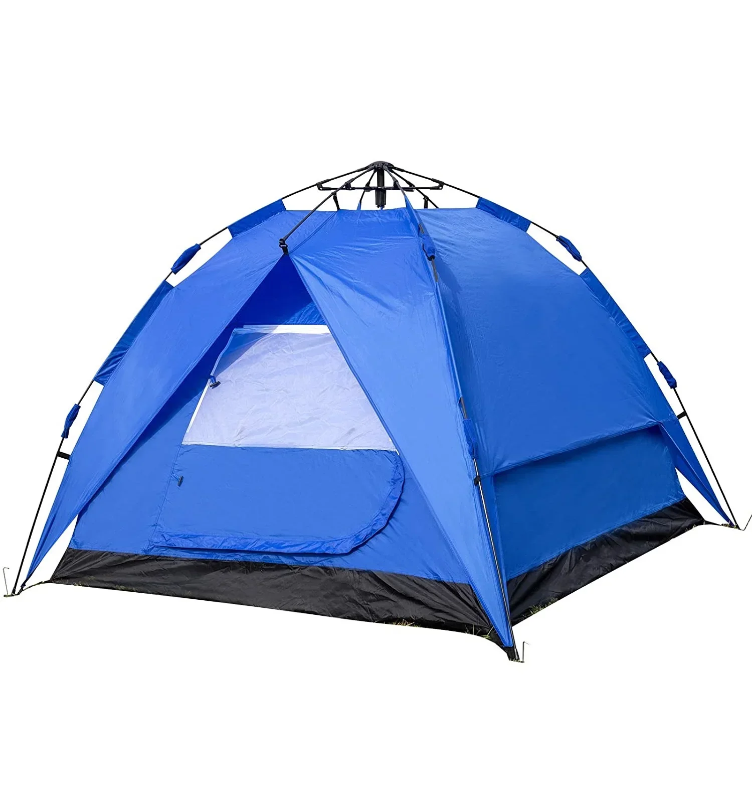 

2026 Automatic Tent Easy Set Up Outdoor Camping Tent Waterproof 1-2 Person Tent