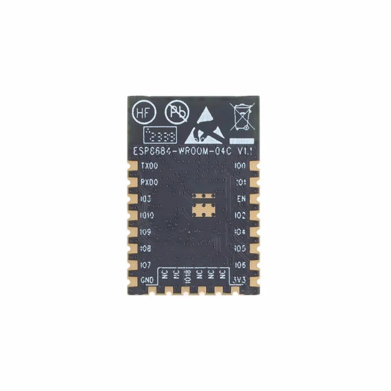 ESP8684-WROOM-04C-H2 MCU RISC-V de 32 bits 2,4 GHz Wi-Fi Bluetooth