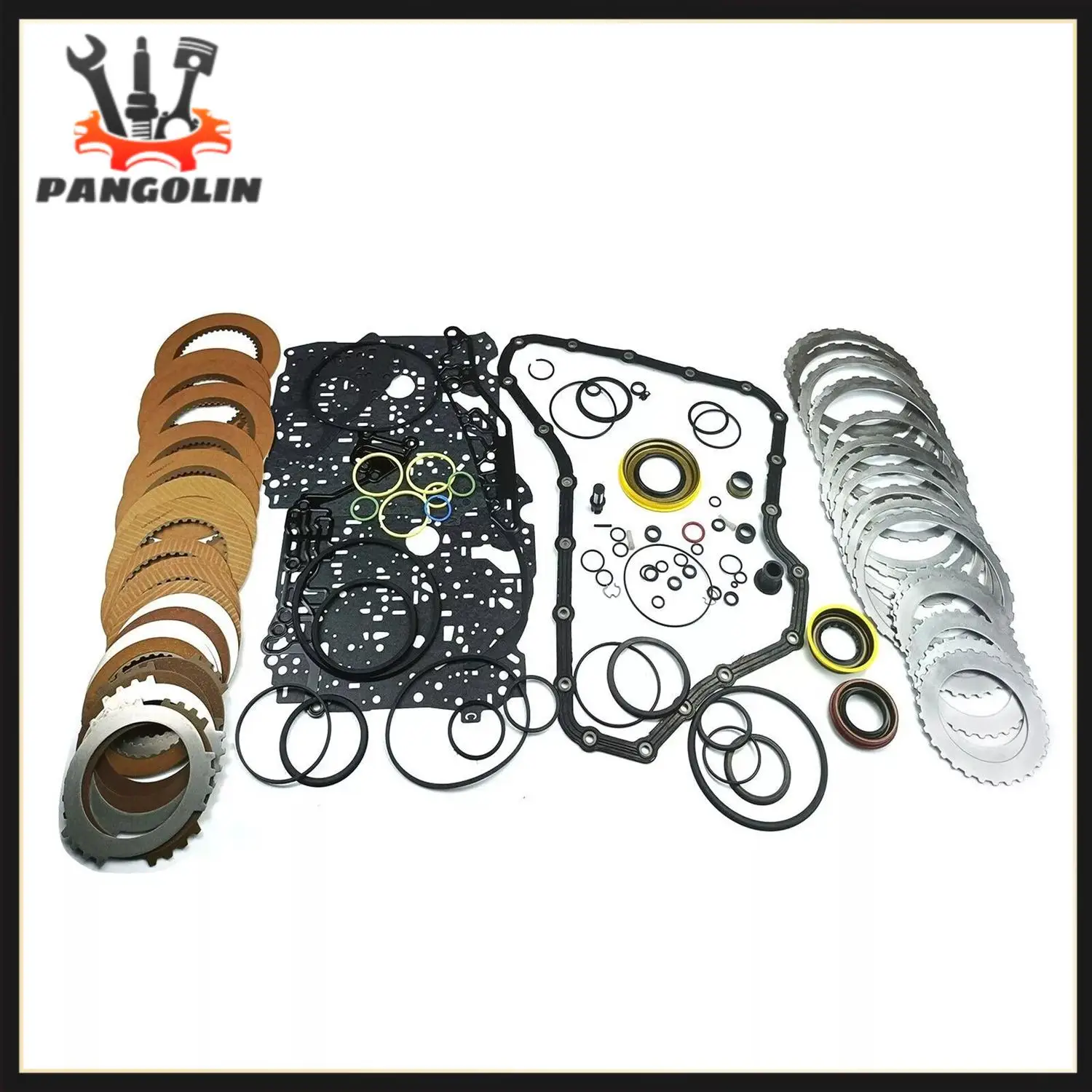 Transmission Master Rebuild Kit For XC90-VOLVO 2003-UP 4T65E Transmission Drivetrain Automatic Chassis Automobiles Parts