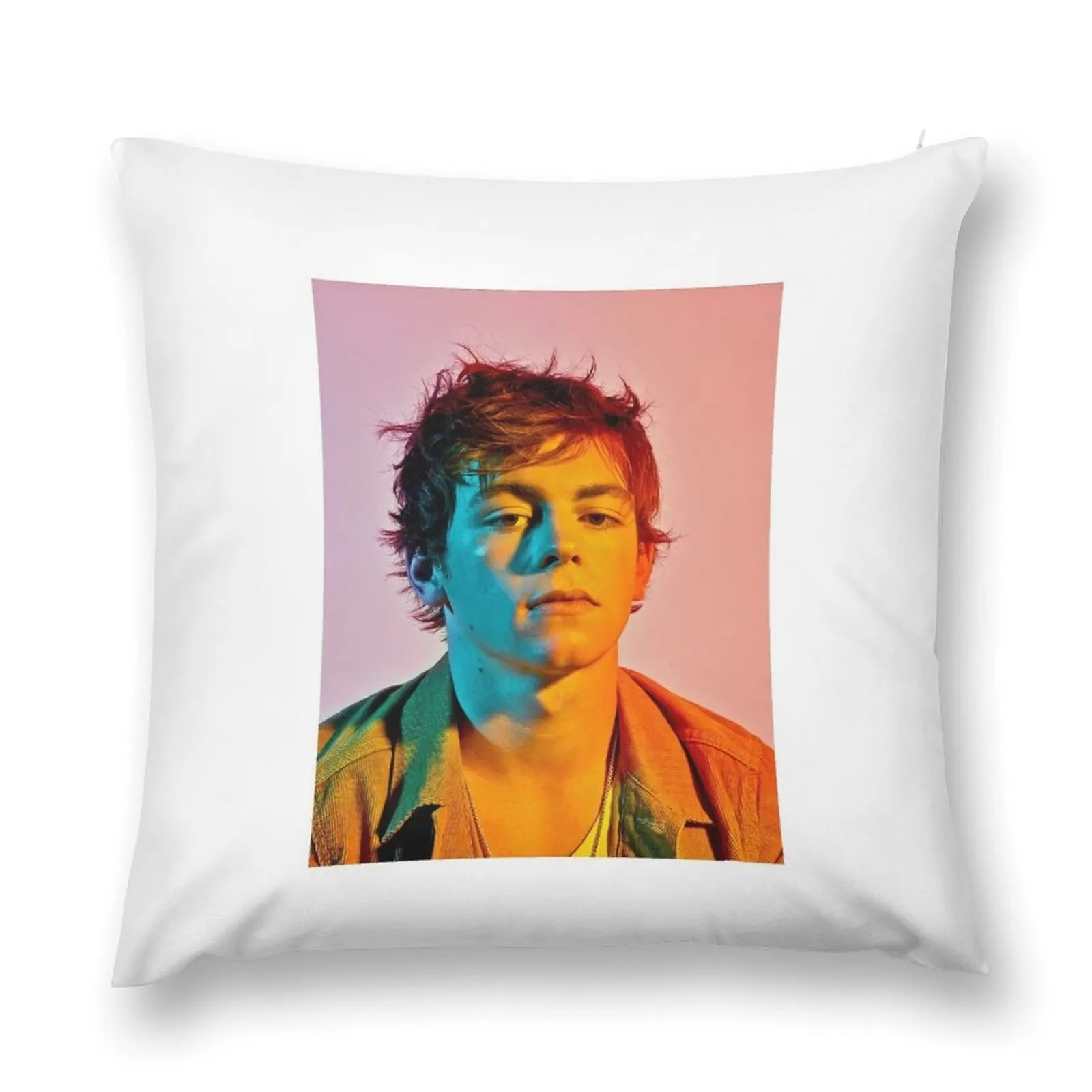 Ross Lynch Throw Pillow Sofa Cushions Cushions For Children pillow