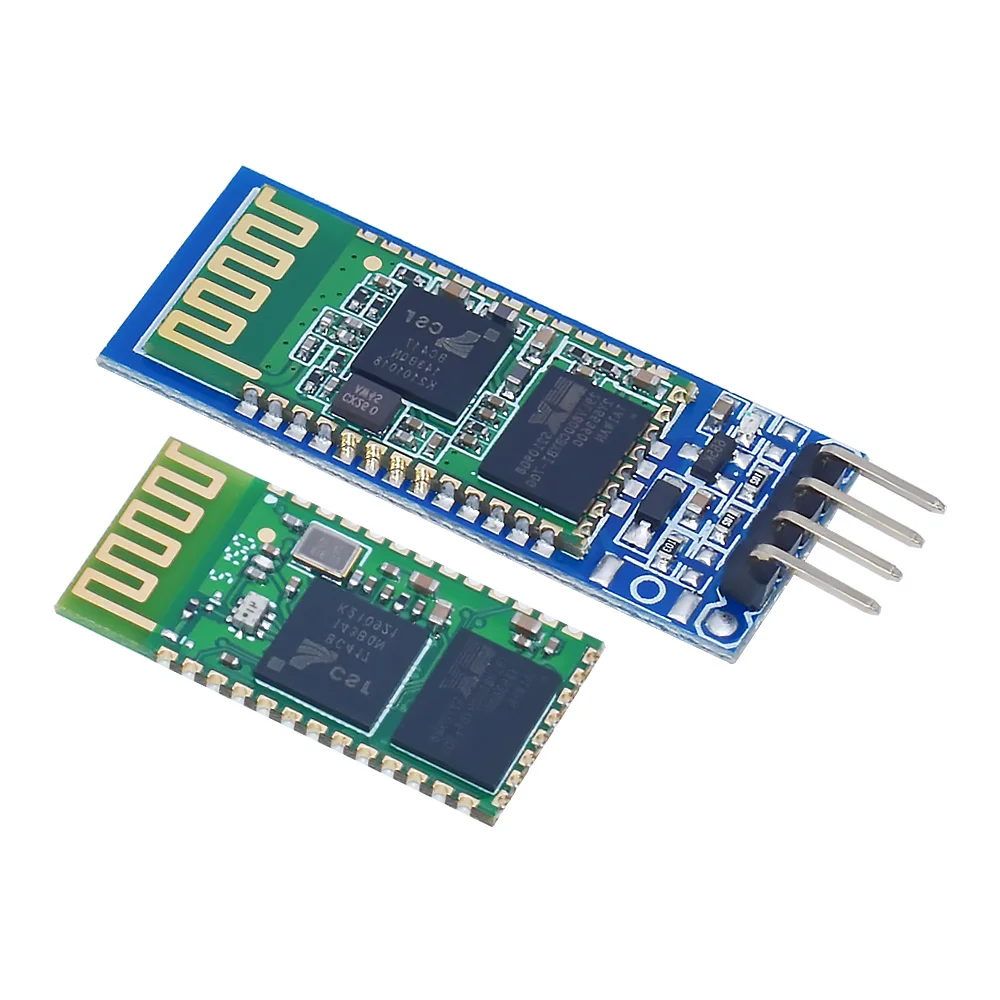 HC-05 HC 05 hc-06 HC 06 RF Wireless Bluetooth Transceiver Slave Module RS232 / TTL to UART converter and adapter for arduino