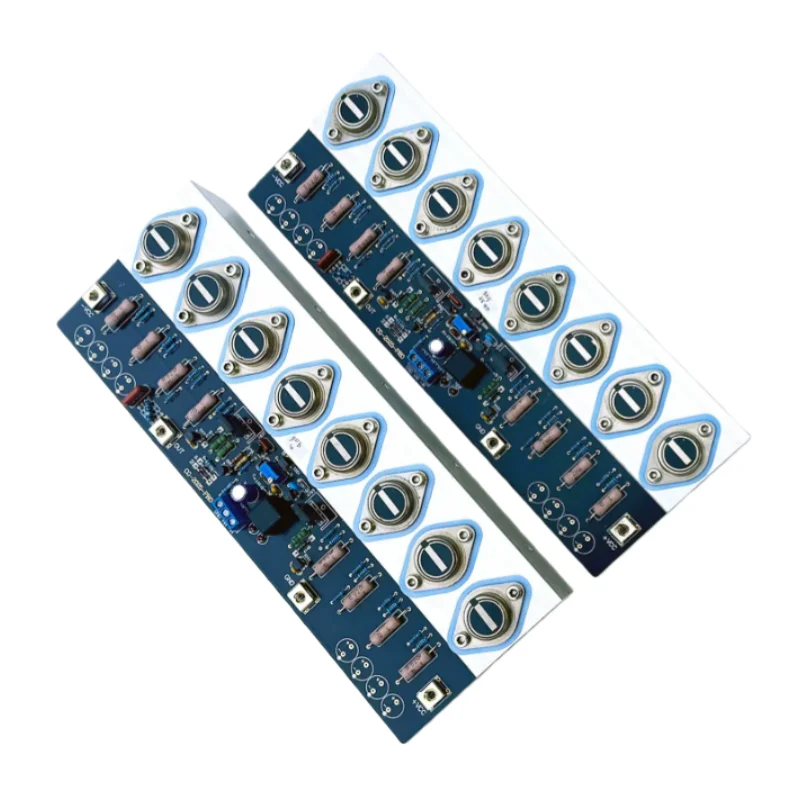 Field tube amplifier field tube HIFI amplifier 8 tube high power amplifier CG2025PRO fever amplifier