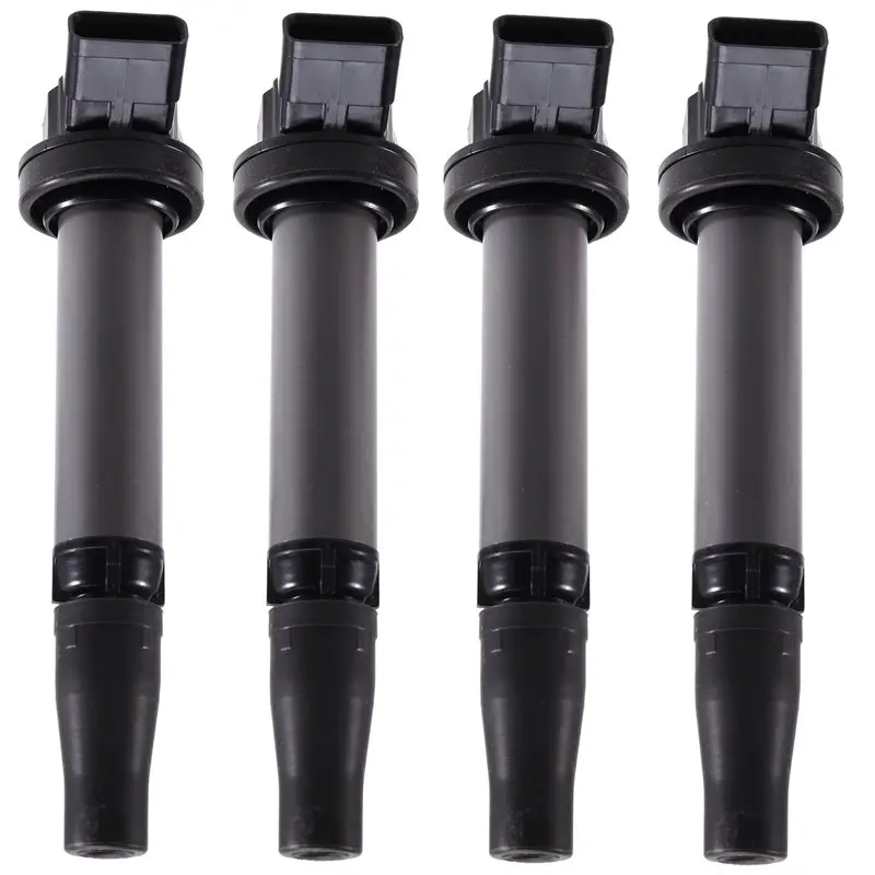 

A85E-4шт автомобильные катушки зажигания для Toyota Avanza Vios Yaris 2007-2025 9004A-19002 90919-C2007