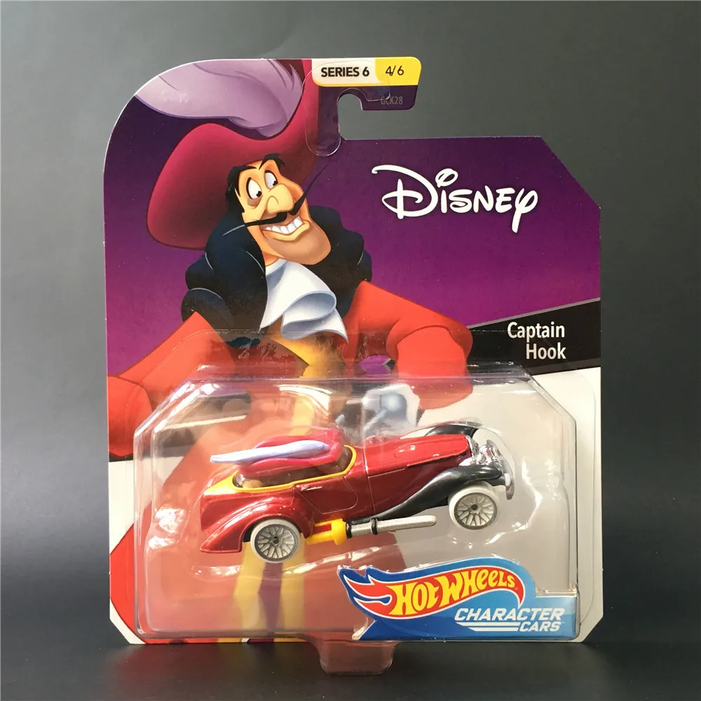 ماتيل هوت ويلز ديزني 6 سلسلة 1/64 بلوتو آنا أولاف بومبا جدار إلسا بيل بايماكس تحصيل سيارات لعب دييكاست هدية السيارة