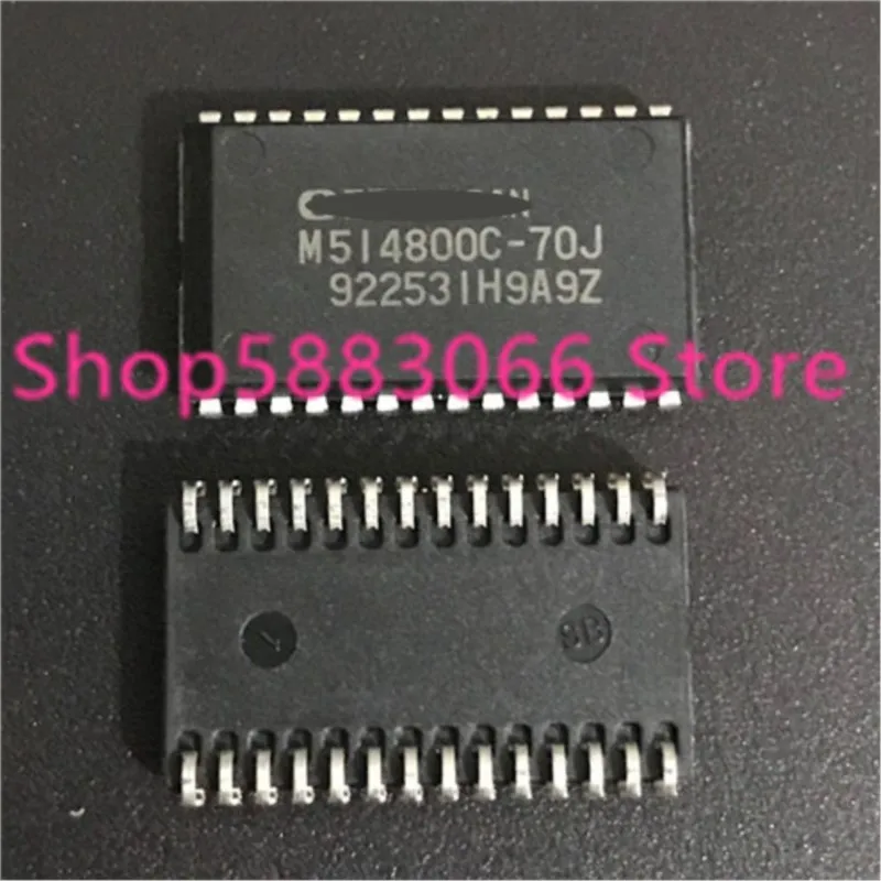 M514800C-70J M514800C M514800 SOJ-28 5PCS