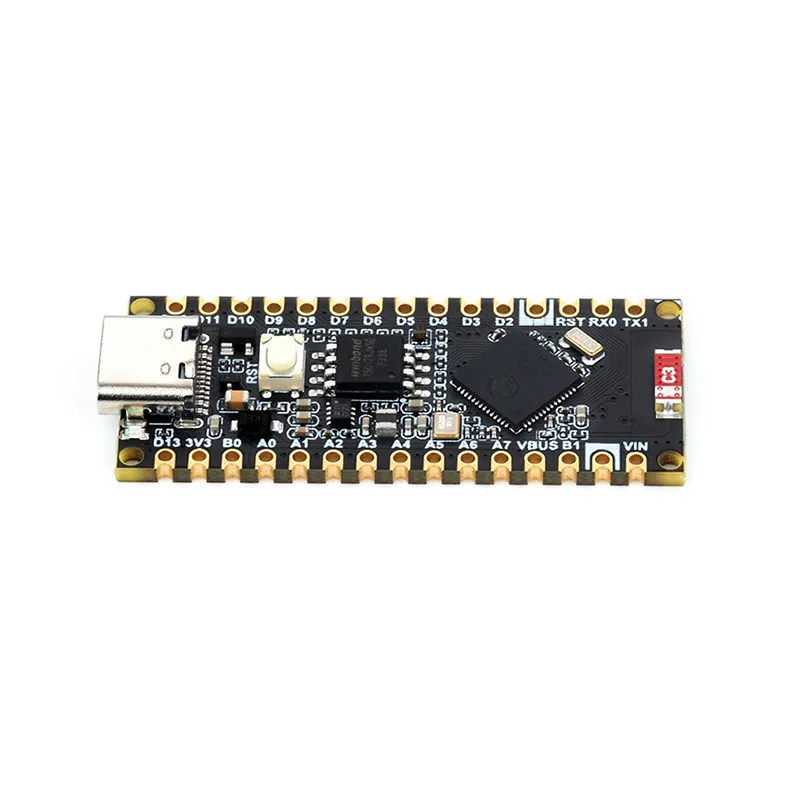 ESP32-S3 Single-Chip Microcomputer Development Board, ESP32-S3R8 WiFi Bluetooth IoT Microcontroller Mainboard
