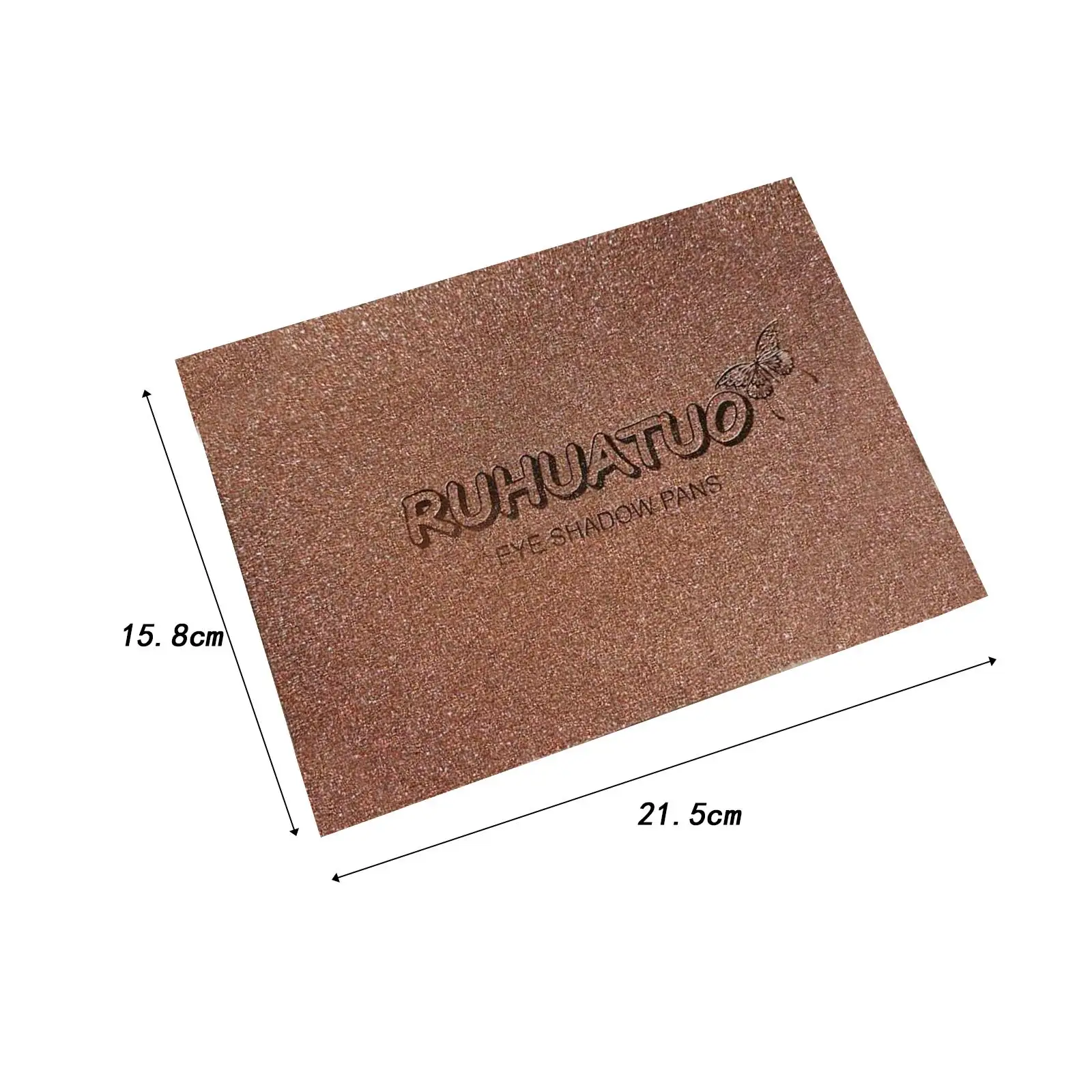 لوحة ظلال عيون مكونة من 40 لونًا، مكياج للفتيات والنساء، هدية عيد الميلاد والعطلات