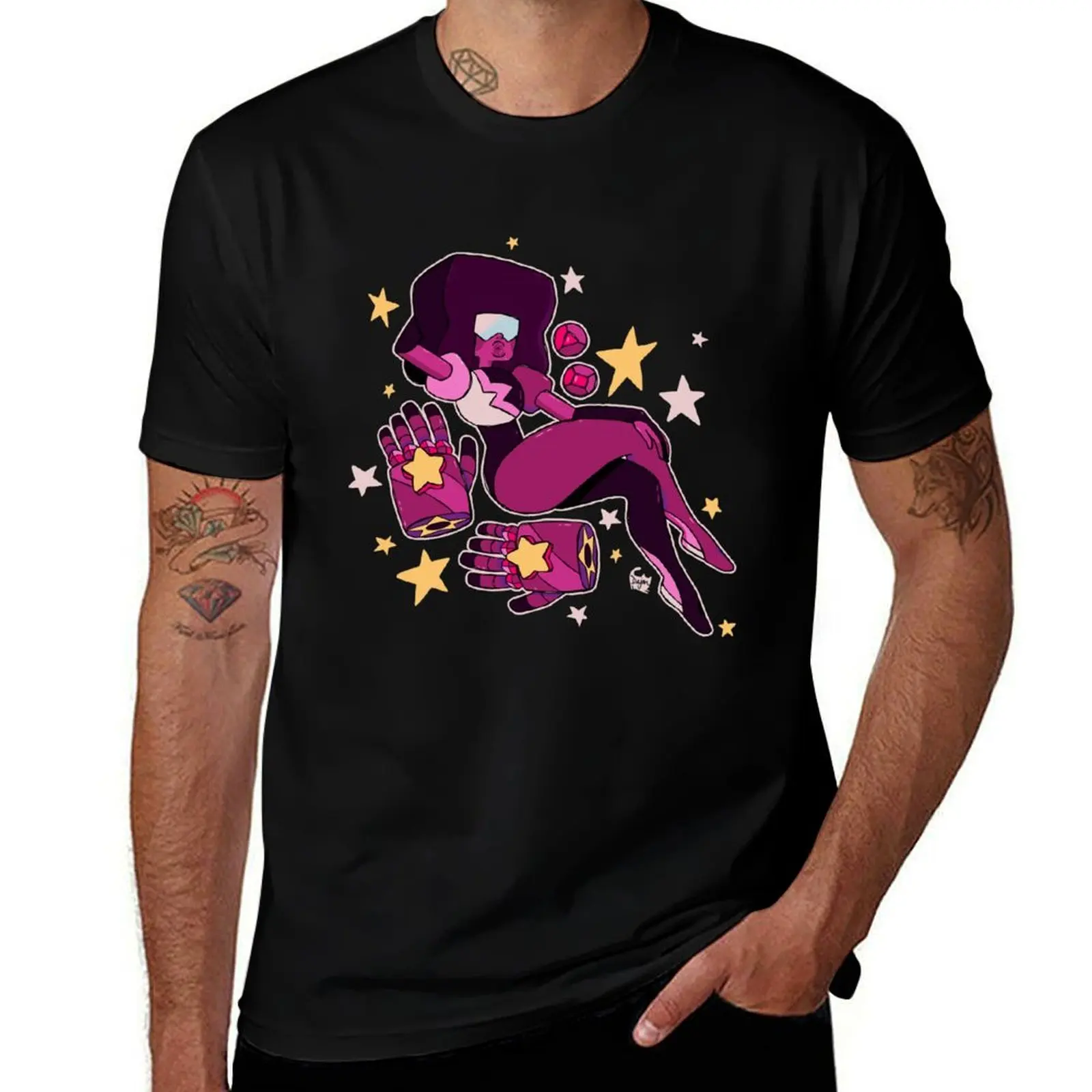 

The Garnet T-Shirt man t shirts for men t shirt man plain T-Shirt