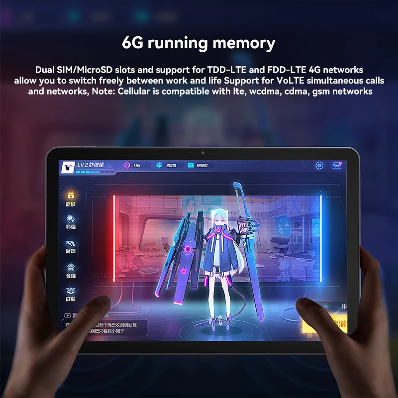 Adreamer-Tableta de 10,1 pulgadas, Tablet PC con Android 13, 128GB + 8GB, pantalla de 1920x1200, batería de 8000 mAh, 4G LTE, Unisoc T616