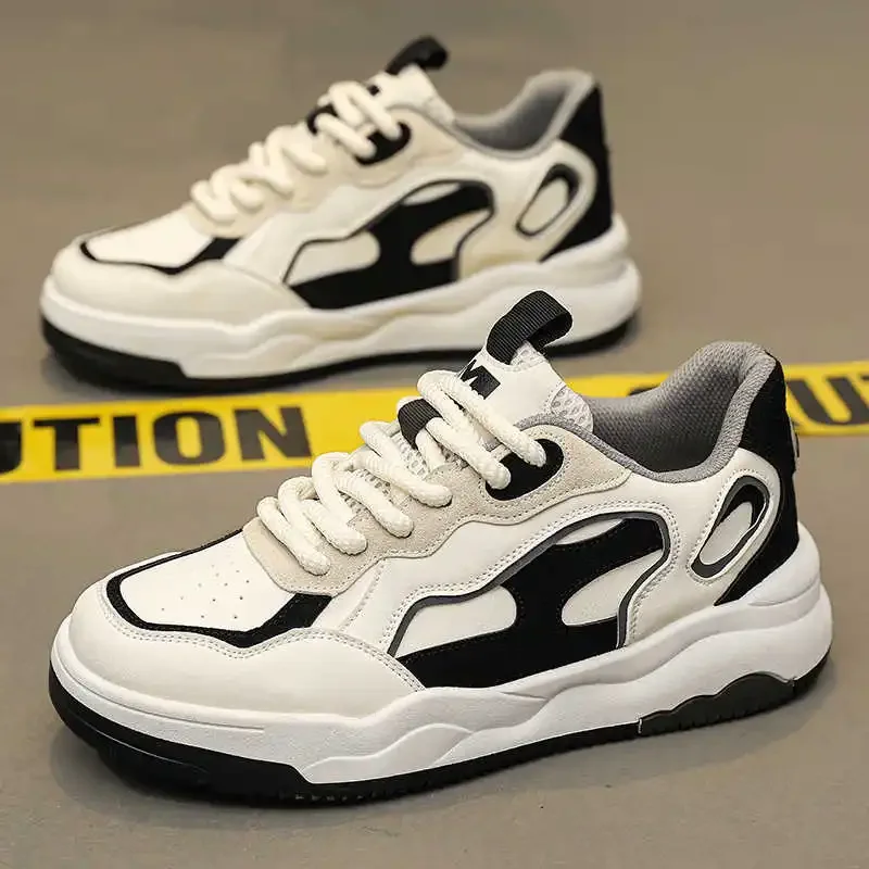 In The Forest Round Nose Man 브랜드 신발 플랫 야외 운동화 남성 디자인 스포츠 Tens 모델 Resell Hypebeast Entertainment