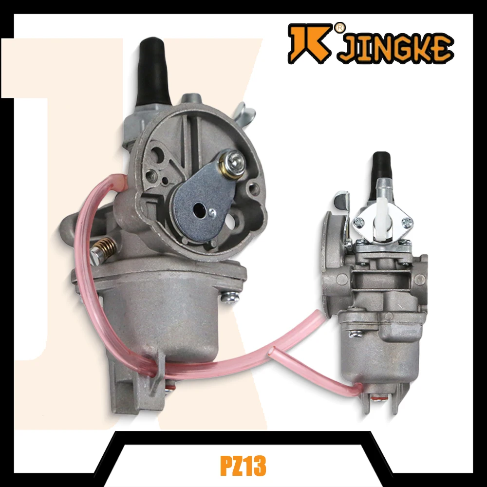 

13mm PZ13 Carburetor For 47cc 49cc Pocket Bike Mini Moto Dirt Bike Scooter ATV Quad Go Kart