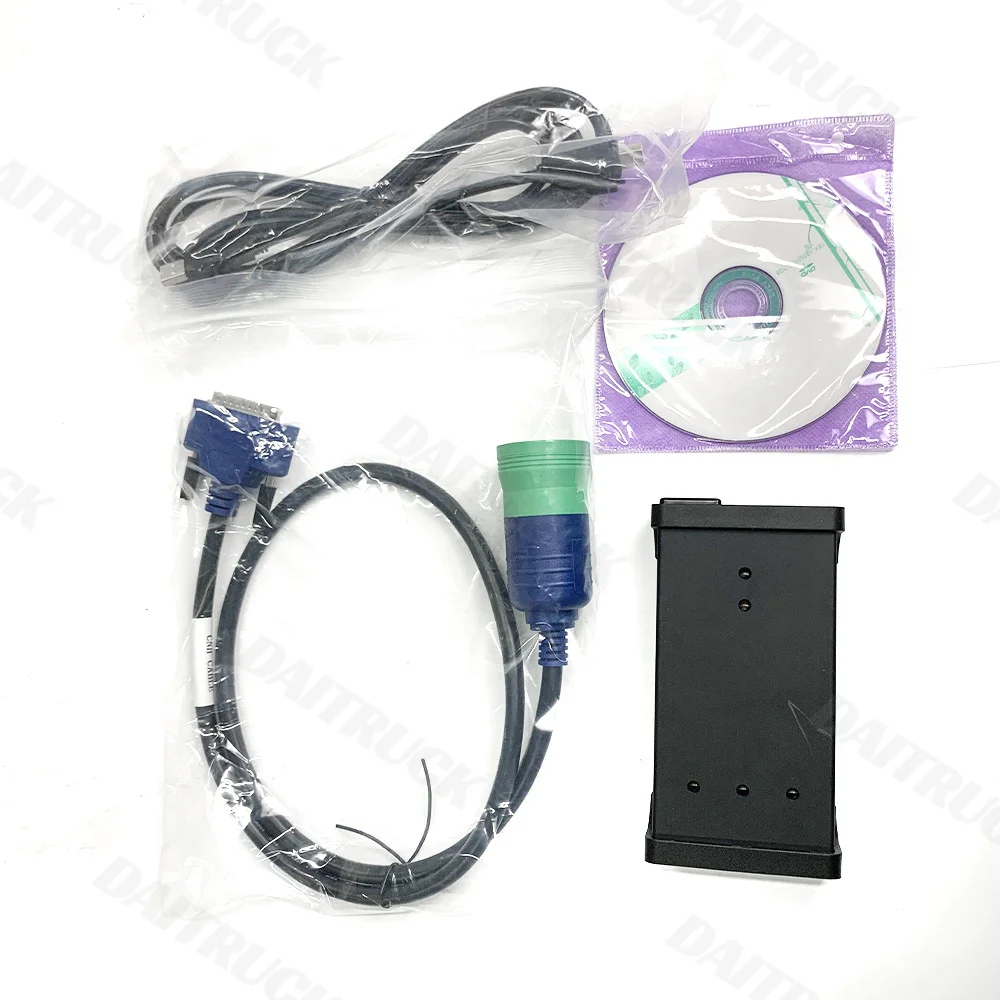for DPA5 V9.9 for New Holl-and K-LINE Cable