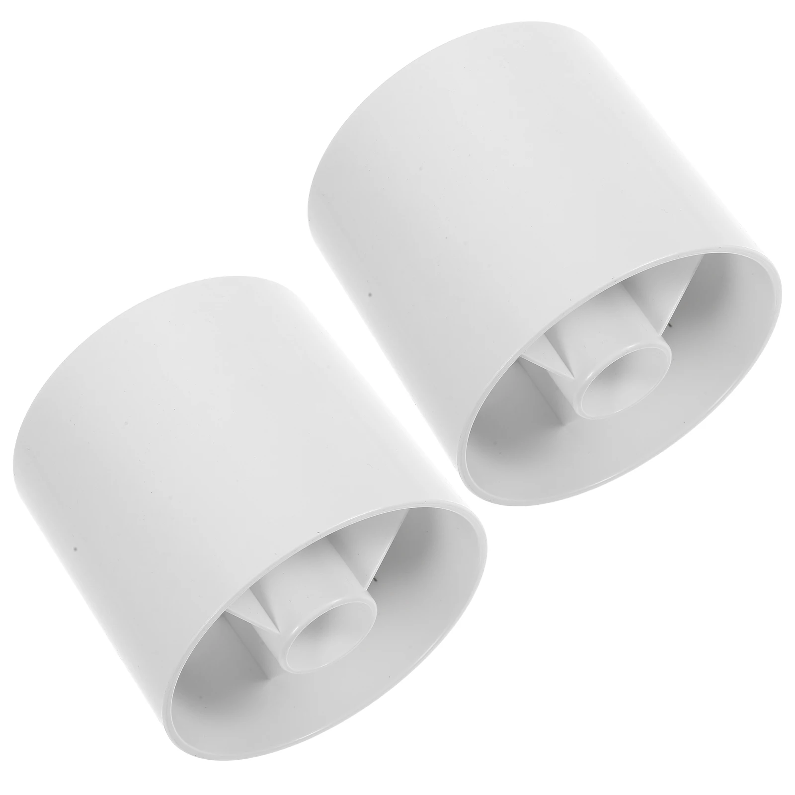 

2 pcs Golf Putting Hole Cup Practice 10 Flag Support 5x10 5x10cm Flag Hole Support Banner Pole Plastic Cup Aid