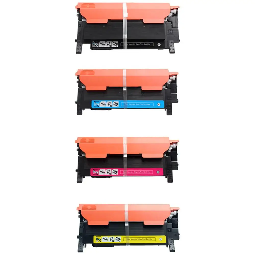 Cartucho de toner de cor para Samsung ProXpress Xpress SL-C460W C460FW C410W C410FW CLT-406S CLT-K406S CLT-C406 CLT-M406S CLT-Y406S