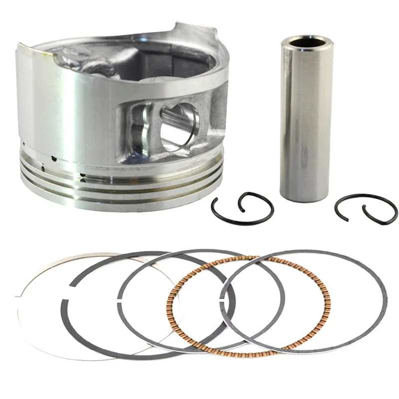 For Yamaha XT225 Serow 85-07 TW225E 02-07 Engine Assembly Parts STD 70 70.25 70.5 mm PIN 16mm Motorcycle Piston Rings