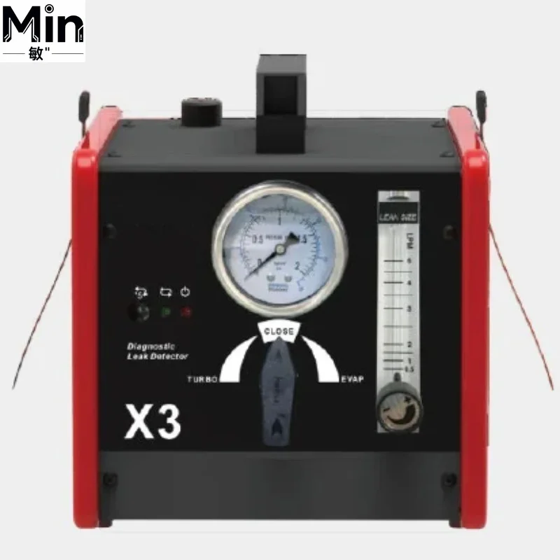 DUAL EVAP X3 High Pressure Dual Mode Automotive Diagnostic Smoke Machine EVAP Vacuum Leak Detector Diagnostic Tester