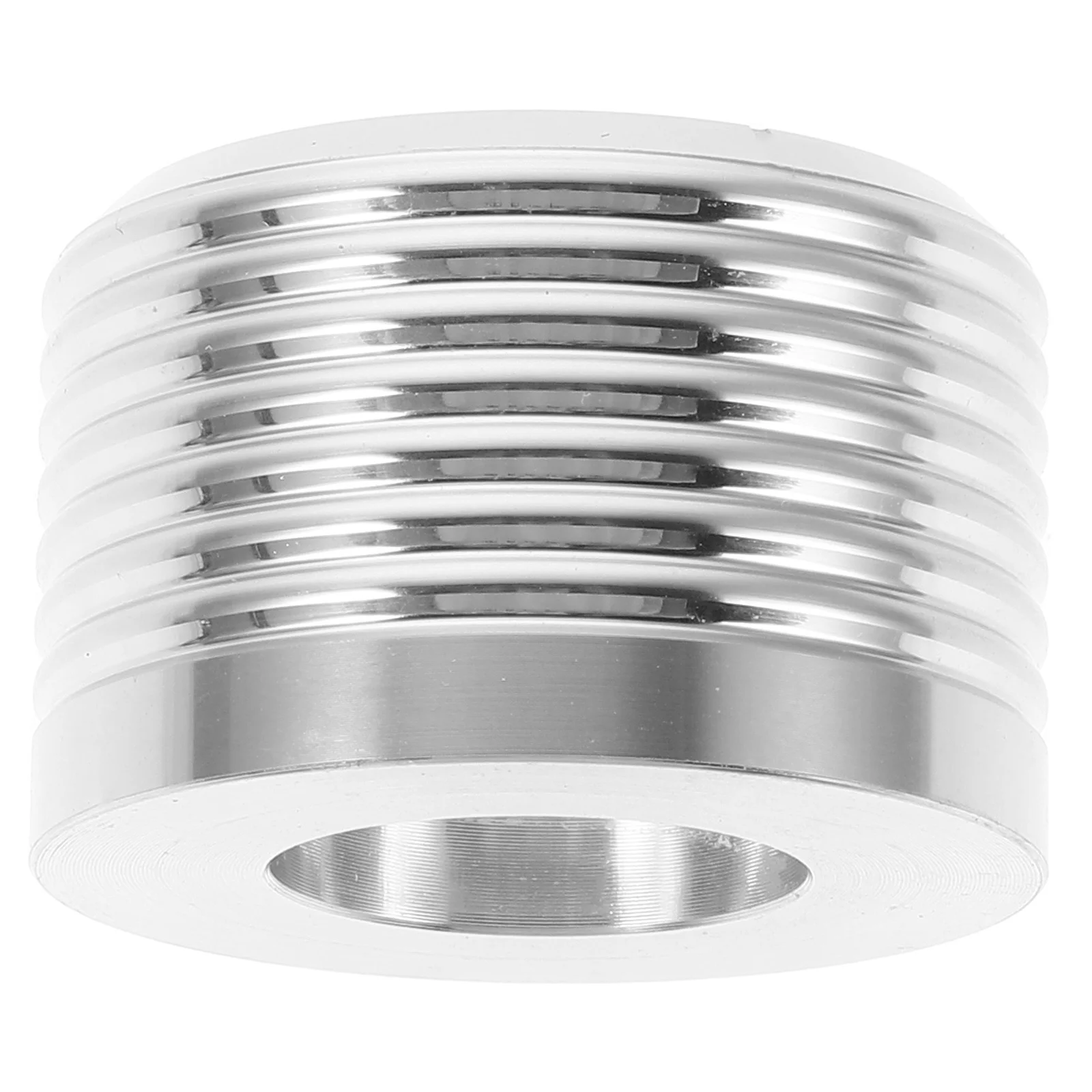 

Metal Volume Control Knob Spiral Texture Precision Adjustment for Guitars Amplifiers Audio Systems Elegant Design