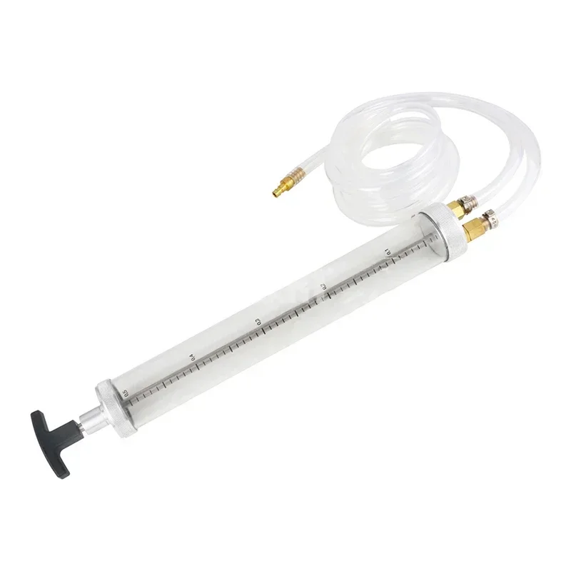 Automatic Transmition Pressurized Oil Filling Hand Pump And Adapter For Audi VW VAS6617 VAS6617/12