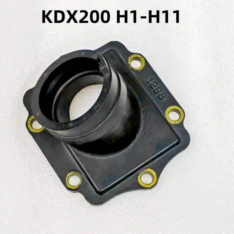 

Клей интерфейса карбюратора подходит для KDX200 H1-H11