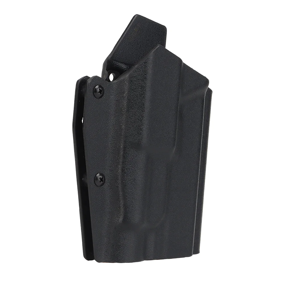 Funda Glock 17 Kydex con soporte TLR-1 y liberación rápida – cintura - imagen 5