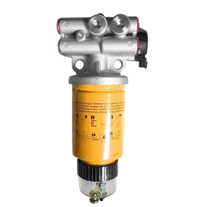 

New PUMP AS-W/FILTER 2123657 for 953D 962G II 962H 963C 963D 973C 973D AP-600D AP-655D AP1000E AP1055E