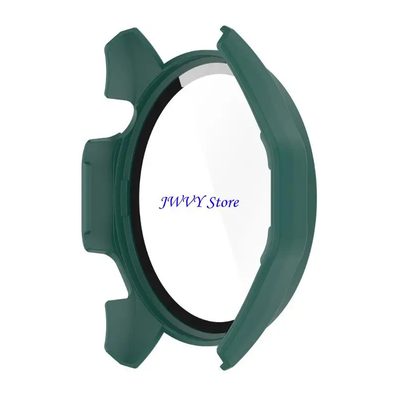 573A Tempered Glass Watch Protector Bumper Protective Cover for Watch GT4 46mm Repair